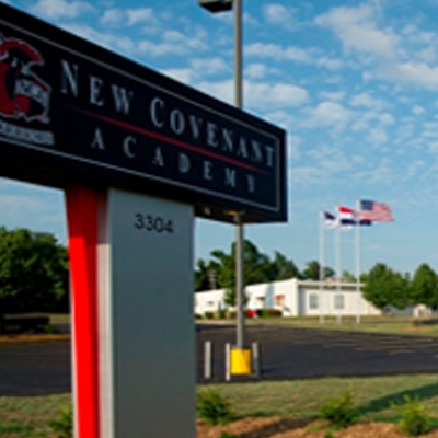 News and Events - New Covenant Academy